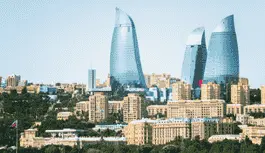 Azerbaijan Visit Visa