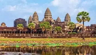 Cambodia Visit Visa